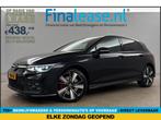Volkswagen Golf 1.4 GTE 245PK Hybride AUT Carplay LED €438pm, Automaat, Overige carrosserieën, Zwart, Nieuw