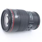 Canon EF 100mm F/2.8L USM IS Macro | Tweedehands, Audio, Tv en Foto, Fotografie | Lenzen en Objectieven, Verzenden, Gebruikt