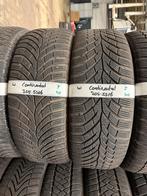 205-55-16 Continental Winterbanden 5mm Montage 205 55 16, Auto-onderdelen, Ophalen, Gebruikt, 16 inch, Band(en)