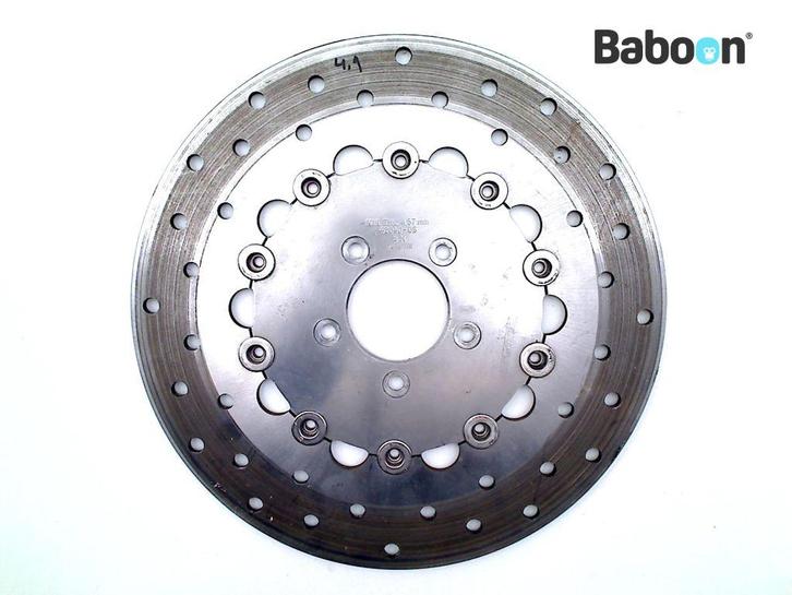 Remschijf Voor Harley-Davidson FXD Dyna 2009-2013 (42040-06), Motoren, Onderdelen | Harley-Davidson, Gebruikt, Verzenden