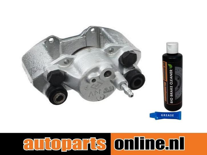 Remklauw Kia Pride voorzijde, rechts, Auto-onderdelen, Besturing, Nieuw, Kia, Verzenden