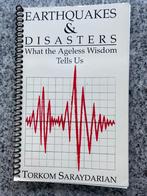 Earthquakes and disasters (Torkom Saraydarian), Gelezen, Verzenden, Overige onderwerpen, Torkom Saraydarian