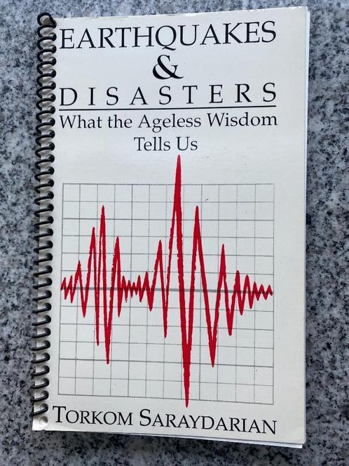 Earthquakes and disasters (Torkom Saraydarian), Boeken, Psychologie, Overige onderwerpen, Gelezen, Verzenden