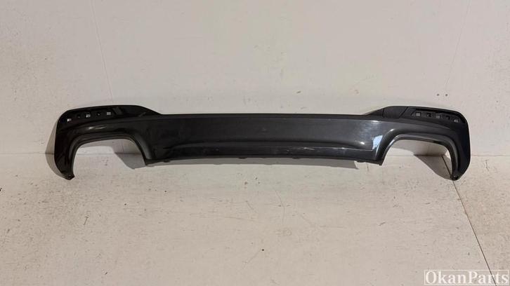 BMW 5-serie G30 G31 M Sport Pakket Diffuser 51128067763, Auto-onderdelen, Carrosserie en Plaatwerk, Gebruikt, Achter, Bumper, Ophalen