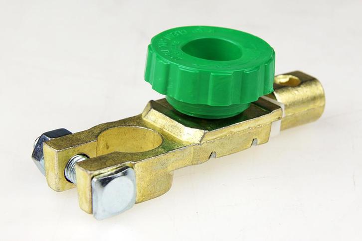 Massa-onderbreker / diefstalbeveiliging, Auto-onderdelen, Elektronica en Kabels, Ophalen of Verzenden