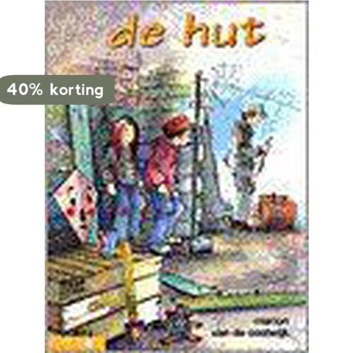 De hut / Klavertje een-serie 9789020680317, Boeken, Kinderboeken | Jeugd | onder 10 jaar, Gelezen, Verzenden