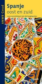 Spanje Oost en Zuid / ANWB goud 9789018028237, Boeken, Reisgidsen, Verzenden, Zo goed als nieuw, Hans Hoogendoorn