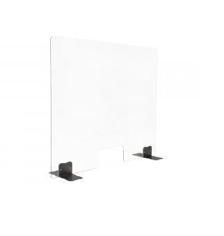 Plexiglas Scherm met Uitsparing | 4 Formaten, Zakelijke goederen, Horeca | Overige, Verzenden