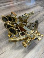 Sextant - Solid Brass - 2020+