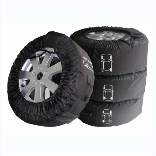 ProPlus Bandenhoezen - Set van 4 - Geschikt voor Ø 68 cm..., Auto diversen, Onderhoudsmiddelen, Ophalen of Verzenden