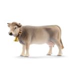 Schleich Farm World Braunvieh koe s van €8,99 voor €7,19, Kinderen en Baby's, Speelgoed | Overig, Ophalen of Verzenden, Nieuw