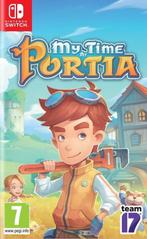 My Time at Portia [Nintendo Switch], Ophalen of Verzenden, Zo goed als nieuw