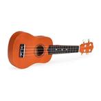 Ecotoys houten kinder ukelele/ gitaar met 4 snaren en 12, Ophalen of Verzenden, Nieuw