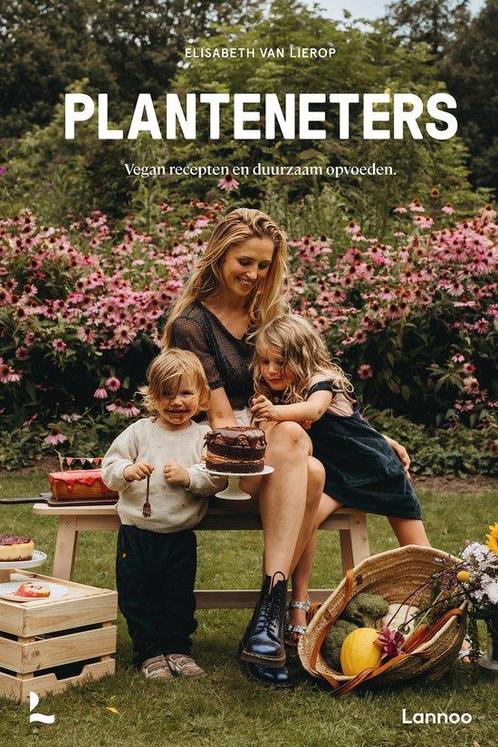 9789401481892 Planteneters Elisabeth Van Lierop, Boeken, Kookboeken, Nieuw, Verzenden