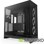 NZXT H9 Flow RGB Black 2025, Verzenden, Nieuw