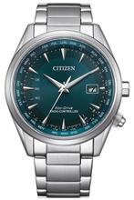 Citizen CB0270-87L Radio Controlled PCAT horloge 43 mm, Sieraden, Tassen en Uiterlijk, Horloges | Heren, Nieuw, Staal, Citizen