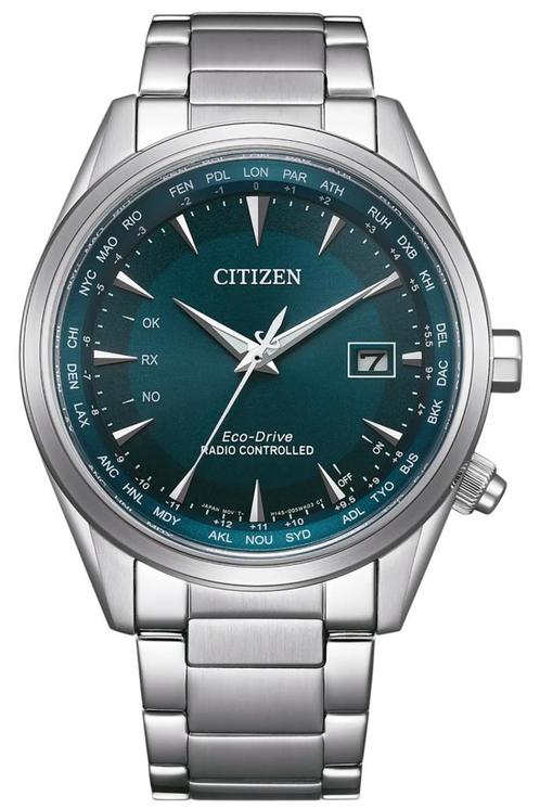 Citizen CB0270-87L Radio Controlled PCAT horloge 43 mm, Sieraden, Tassen en Uiterlijk, Horloges | Heren, Polshorloge, Nieuw, Citizen