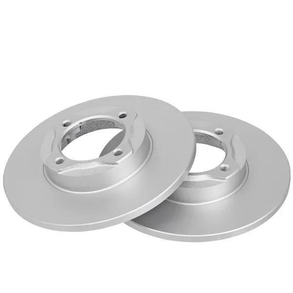 Remschijf DAIHATSU HIJET 1.0 voorzijde, Auto-onderdelen, Overige Auto-onderdelen, Nieuw, Verzenden