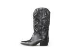 Notre-V Cowboy laarzen in maat 40 Zwart | 10% extra korting, Kleding | Dames, Schoenen, Nieuw, Notre-V, Zwart, Verzenden