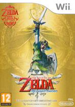 Wii The Legend of Zelda: Skyward Sword, Verzenden, Zo goed als nieuw
