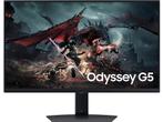 Samsung - QHD  Monitor - 27 inch, IPS, Verzenden, In hoogte verstelbaar, Nieuw