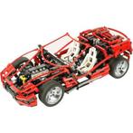 Set 8448-1 - Super Street Sensation, Ophalen of Verzenden, Gebruikt, Complete set, Lego