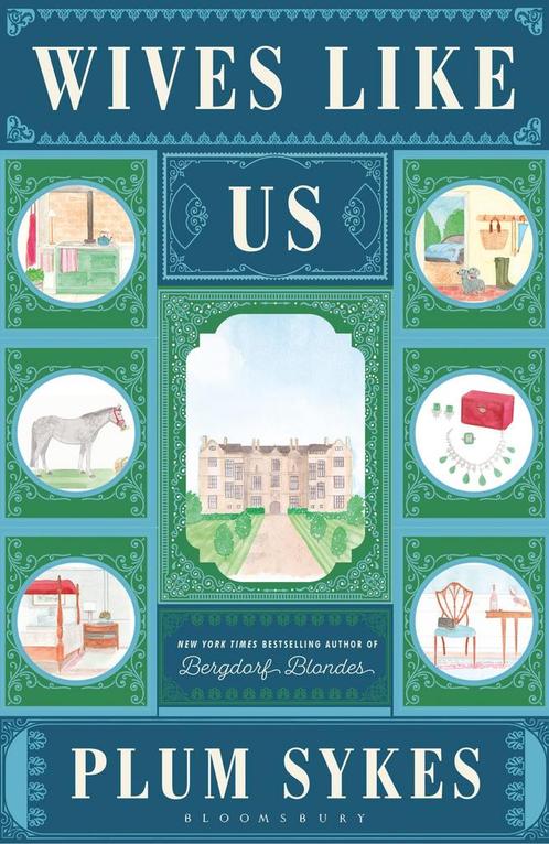 Wives Like Us / An Oxford Girl Mystery / 2 9781408888568, Boeken, Taal | Engels, Gelezen, Verzenden