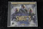 Swat 3 Close Quarters Battle Elite Edition PC Game Jewel, Spelcomputers en Games, Games | Pc, Verzenden, Nieuw
