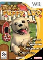 Puppy Luv, met stuurtje(s). Met garantie!, Spelcomputers en Games, 1 speler, Ophalen of Verzenden, Zo goed als nieuw