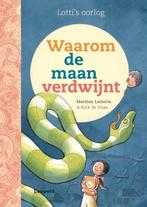 Waarom de maan verdwijnt | 9789025880989 | Martine Letterie, Boeken, Kinderboeken | Jeugd | onder 10 jaar, Zo goed als nieuw, Martine Letterie