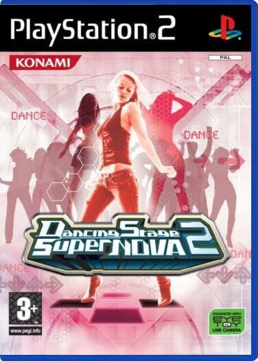 DancingStage SuperNOVA 2 [PS2], Spelcomputers en Games, Games | Sony PlayStation 2, Ophalen of Verzenden