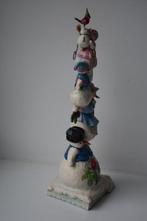 Jim Shore - Kerstdecoratie ENESCO - 4053716 - A Family Of, Nieuw