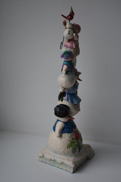 Jim Shore - Kerstdecoratie ENESCO - 4053716 - A Family Of, Diversen, Kerst