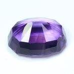Zonder Minimumprijs - 1 pcs Paars Amethist - 22.73 ct -, Nieuw