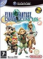 MarioCube.nl: Final Fantasy Crystal Chronicles - iDEAL!, Spelcomputers en Games, Games | Nintendo GameCube, Ophalen of Verzenden