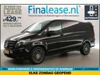 Mercedes-Benz Vito 114 CDI Lang AUT Airco Cruise Cam €429pm, Automaat, Zwart, Mercedes-Benz, Diesel