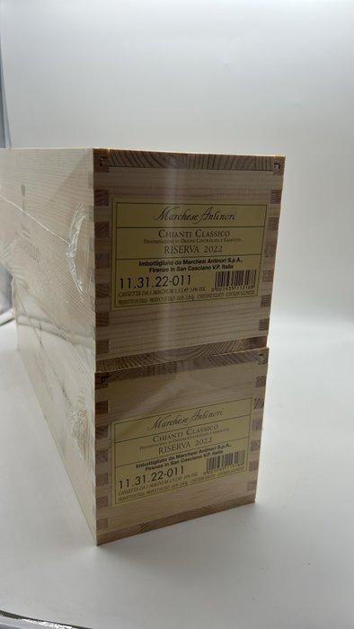 2022 Antinori, Tenuta Tignanello - Chianti Classico Riserva, Verzamelen, Wijnen