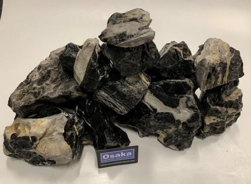 Cloud Stone Pickled 10-15cm aquarium decoratie stenen, Dieren en Toebehoren, Vissen | Aquaria en Toebehoren, Plant(en), Steen of Hout