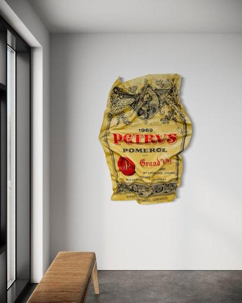Soyz Bank (1988) - Petrus, Antiek en Kunst, Kunst | Schilderijen | Modern