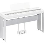 Yamaha L-515WH statief voor P-515 piano, wit, Verzenden, Nieuw