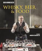 9789461618979 Whisky, Beer  Food Bob Minnekeer, Verzenden, Nieuw, Bob Minnekeer