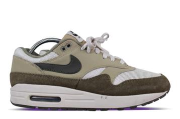 Nike Air Max 1 Medium Olive • 44 beschikbaar voor biedingen