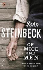 Of mice and men / Penguin Modern Classics 9780141023571, Boeken, Verzenden, Zo goed als nieuw, John Steinbeck