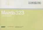1994 Mazda 323 Instructieboekje Nederlands, Auto diversen, Handleidingen en Instructieboekjes, Verzenden