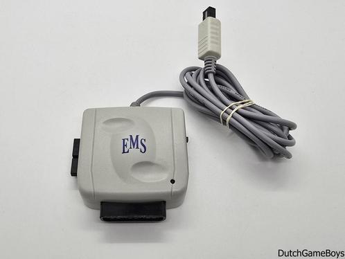 Sega Dreamcast - EMS - Total Control - PS/PS2 to Dreamcast A, Spelcomputers en Games, Spelcomputers | Sega, Gebruikt, Verzenden