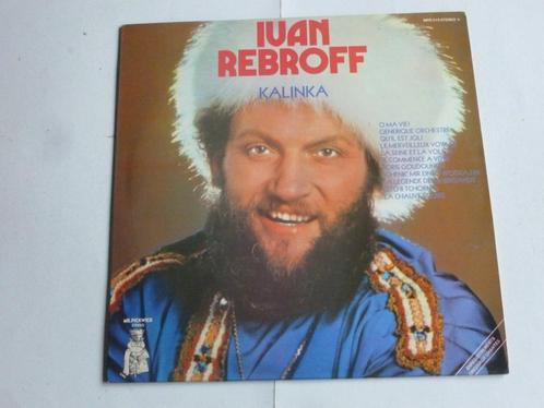 Ivan Rebroff - Kalinka (LP), Cd's en Dvd's, Vinyl | Pop, Verzenden