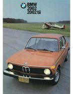 1974 BMW 2000 | 2000 TII BROCHURE ENGELS (US), Nieuw, BMW, Author