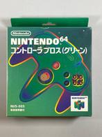 Nintendo - Nintendo 64 - Controller Bros (Green) - Videogame, Nieuw