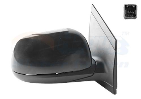 SPIEGELS VOOR KIA PICANTO TA 2011-2017 876201Y85000, Auto-onderdelen, Spiegels, Nieuw, Ophalen of Verzenden