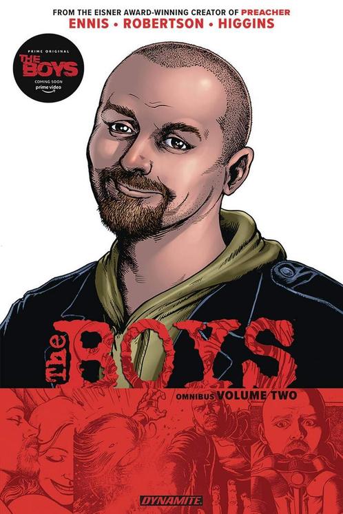 The Boys Omnibus Volume 2, Boeken, Strips | Comics, Nieuw, Verzenden